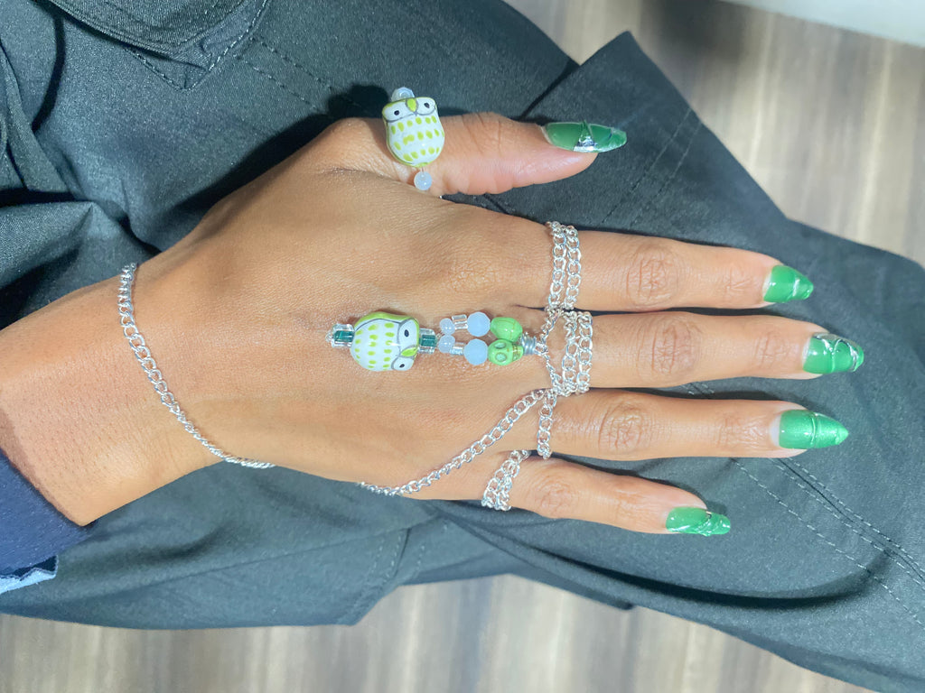 O WELL!  multi•use necklace