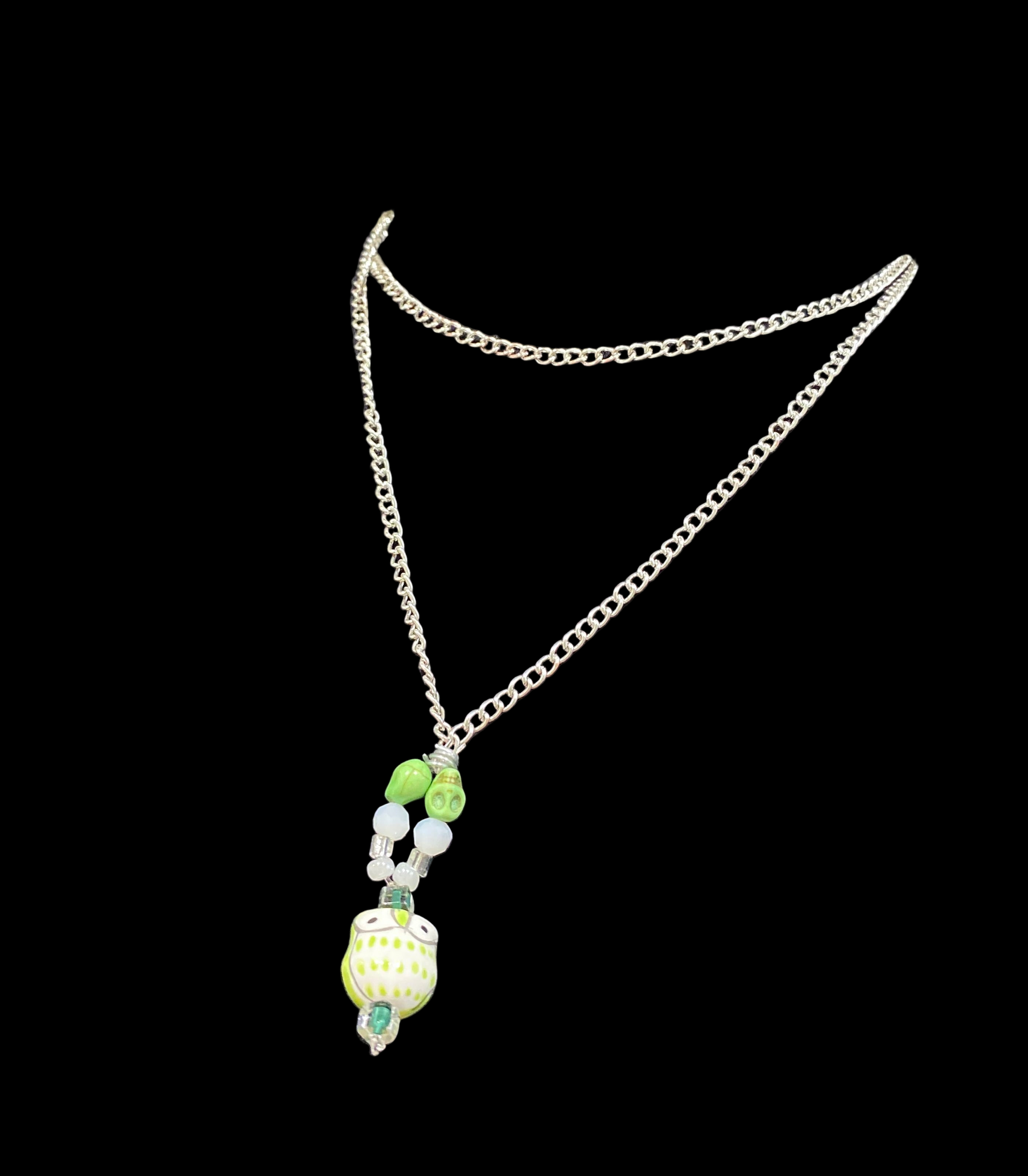 O WELL!  multi•use necklace