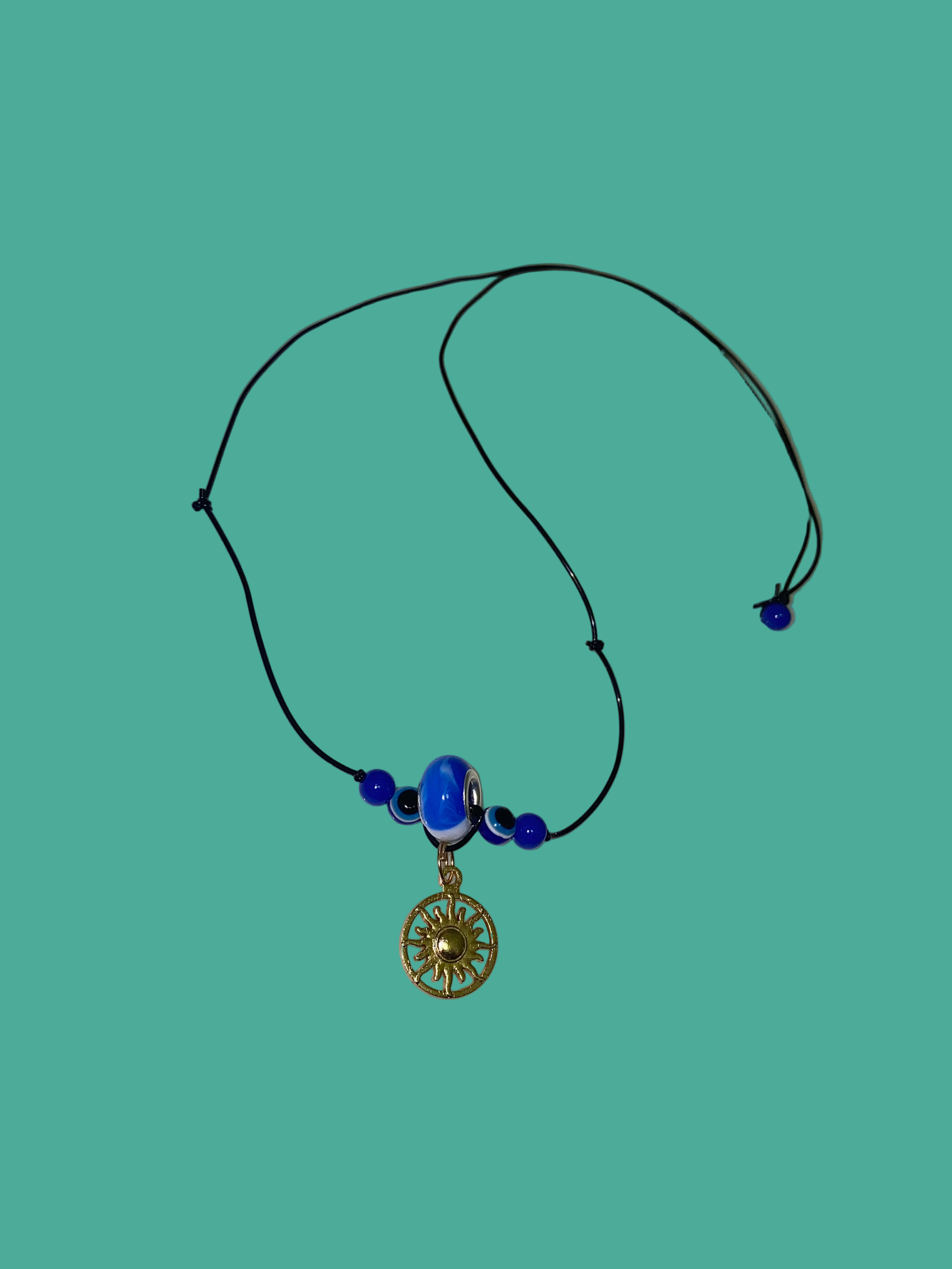 EYES INLIEU. Necklace