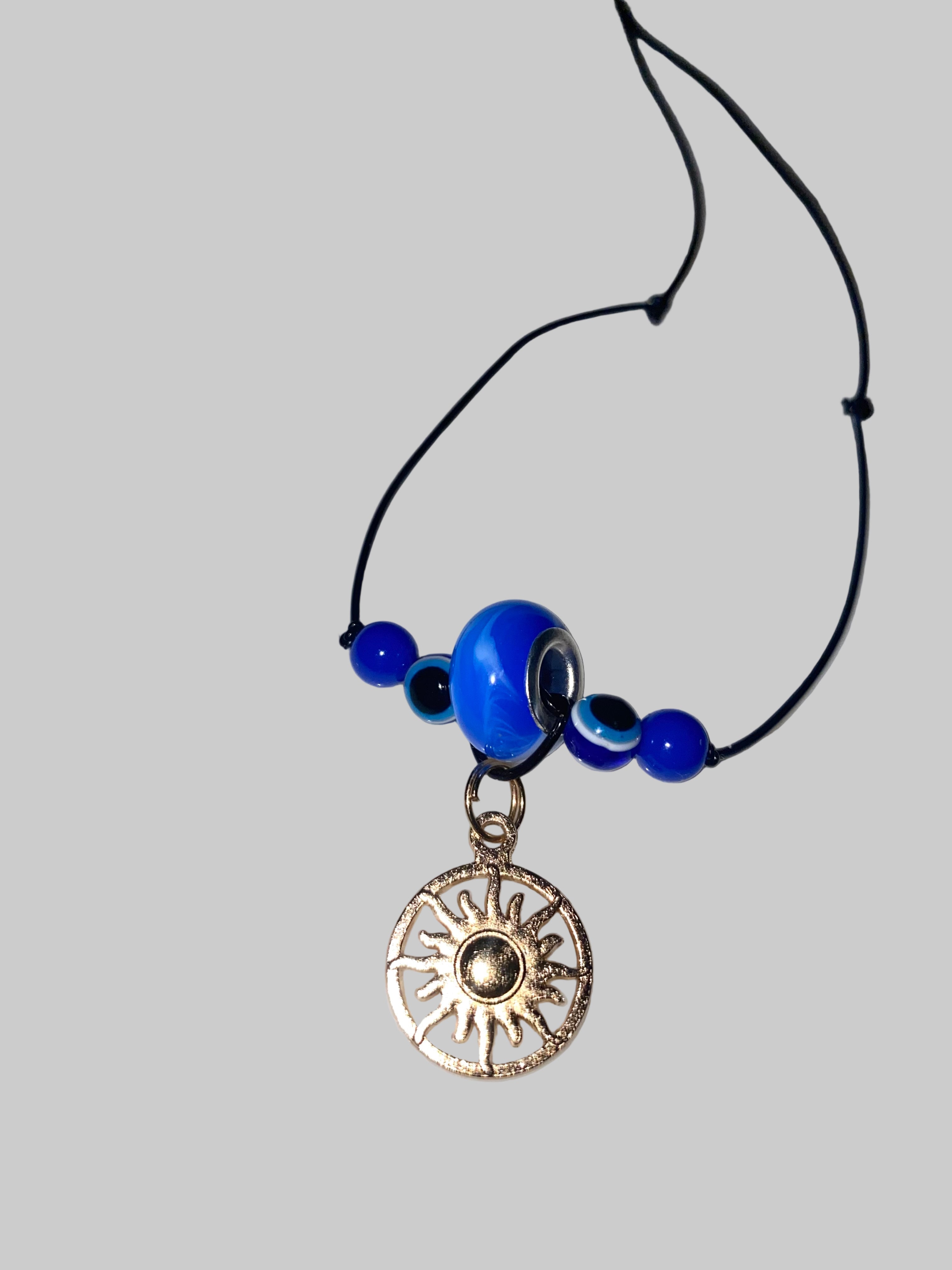 EYES INLIEU. Necklace