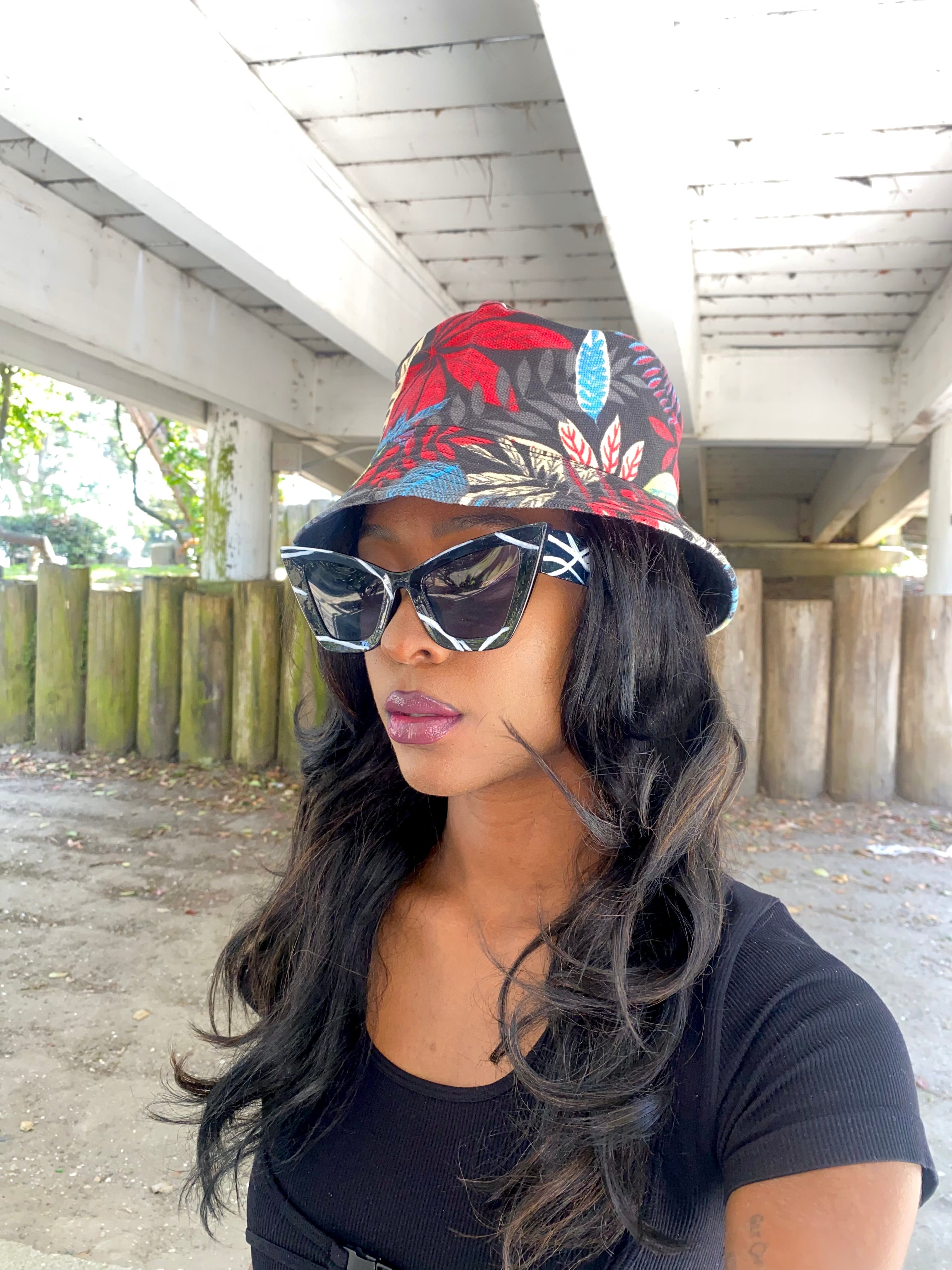 Reversible Bucket Hat