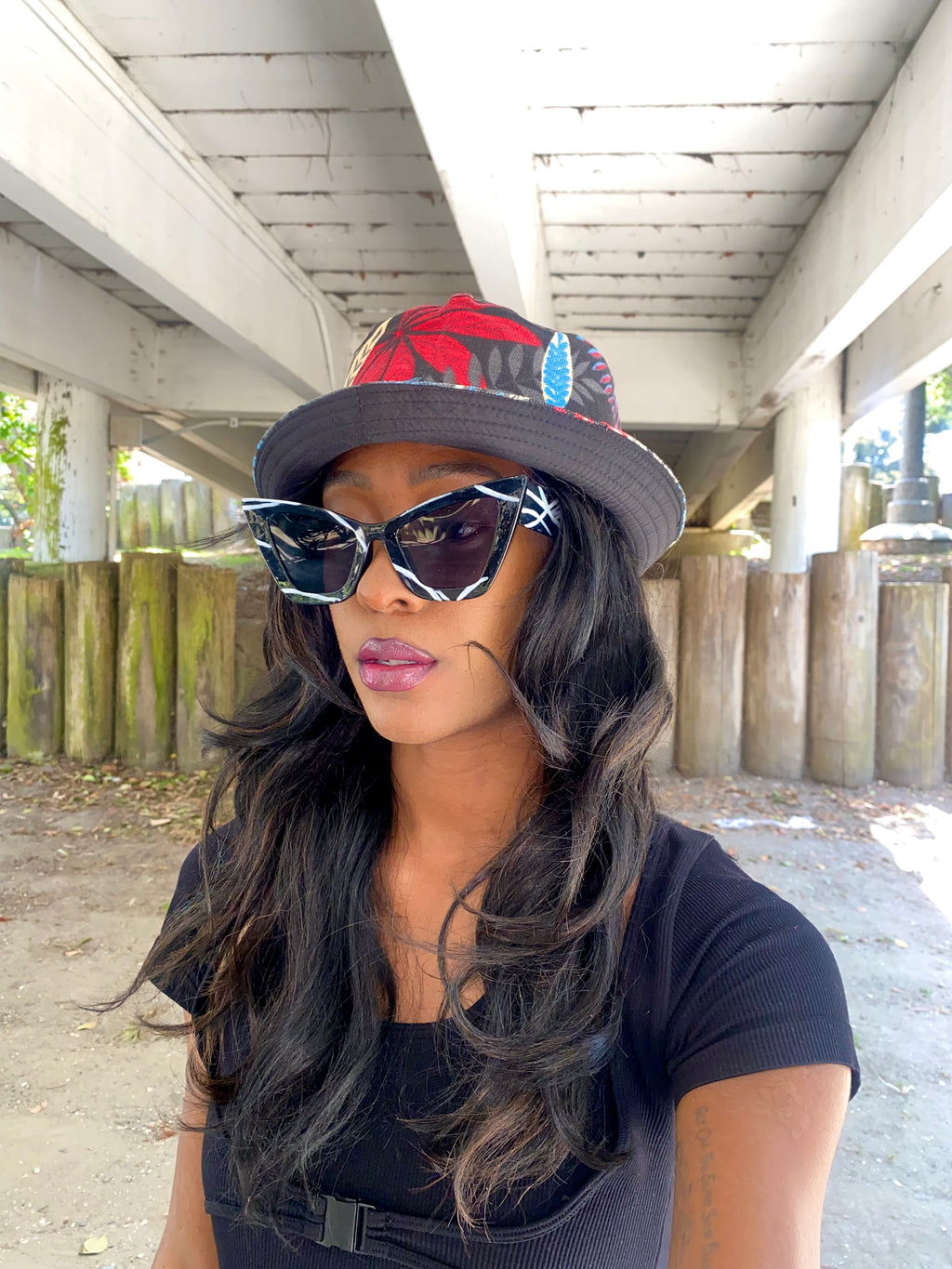 Reversible Bucket Hat