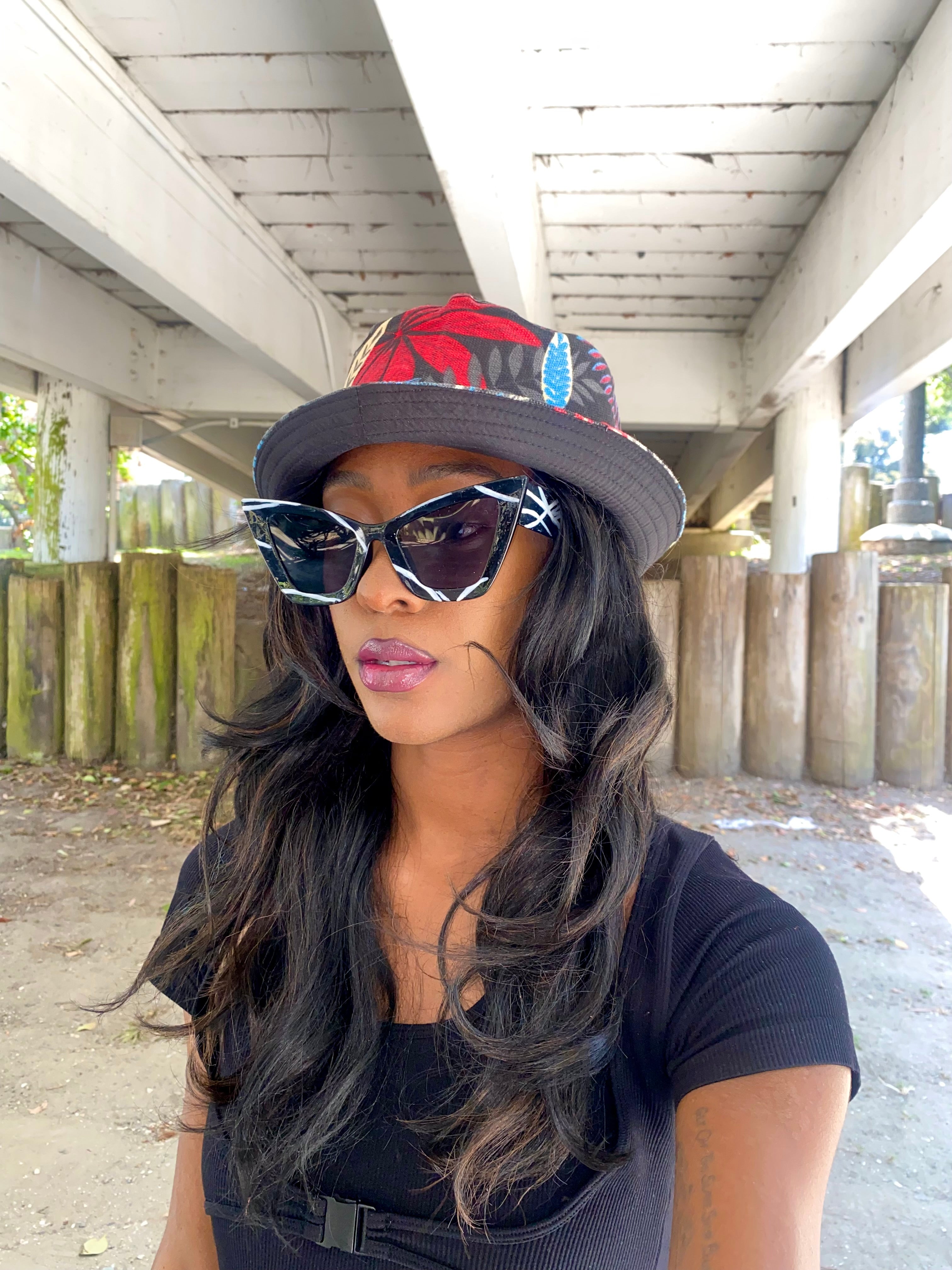 Reversible Bucket Hat