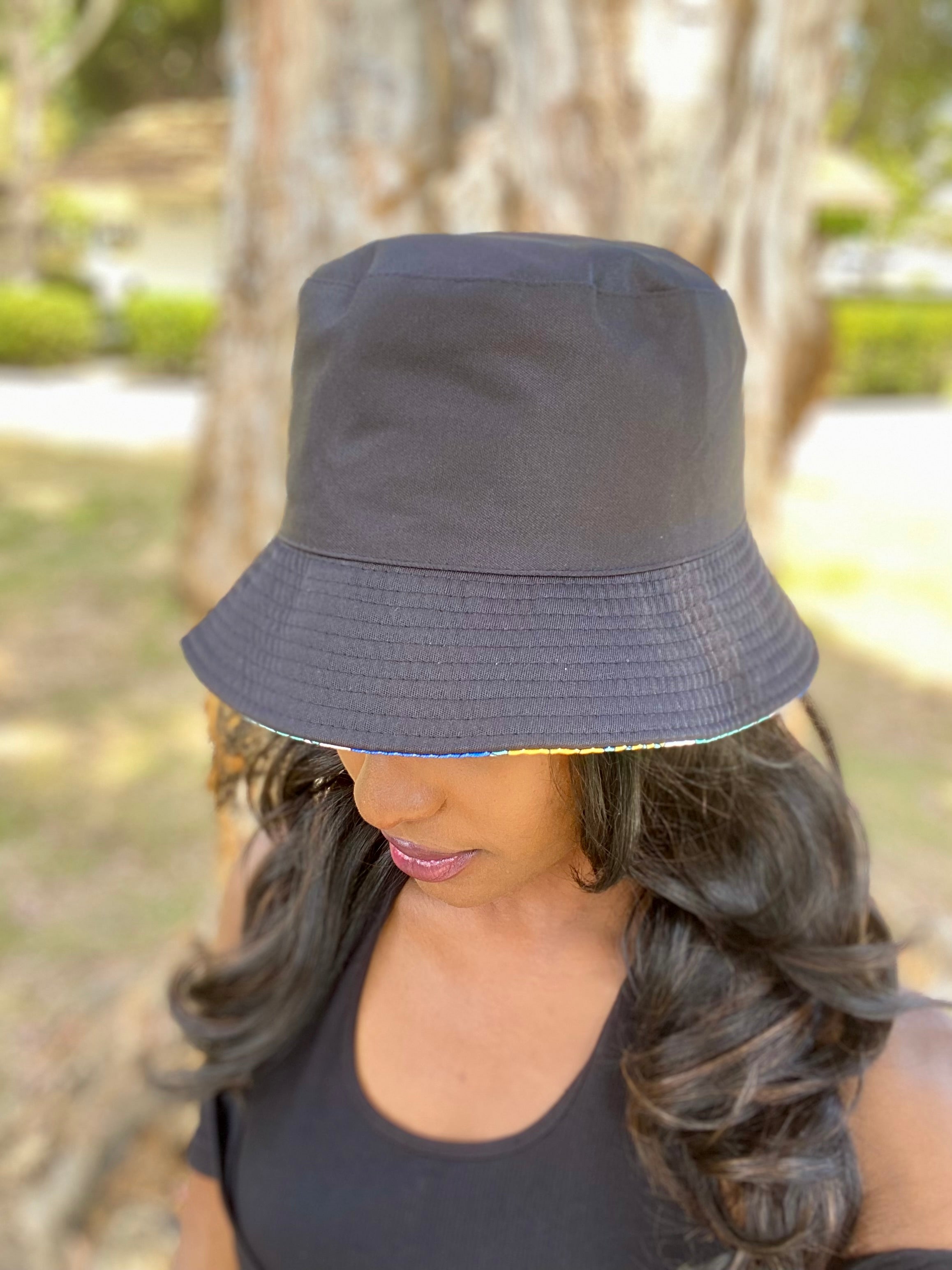 Reversible Bucket Hat