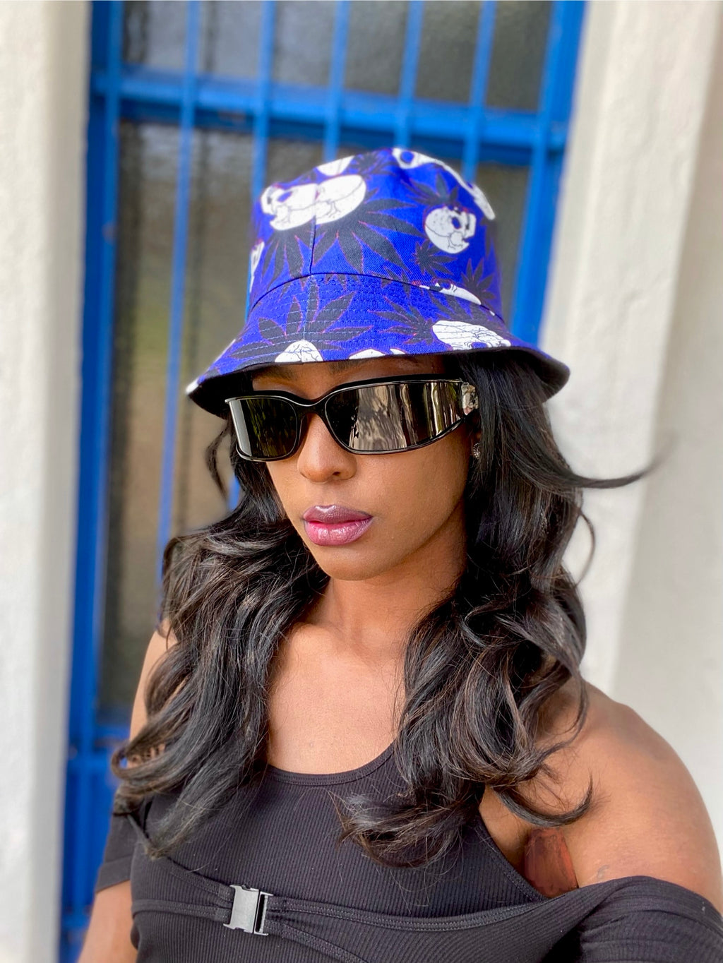 Reversible Bucket Hat
