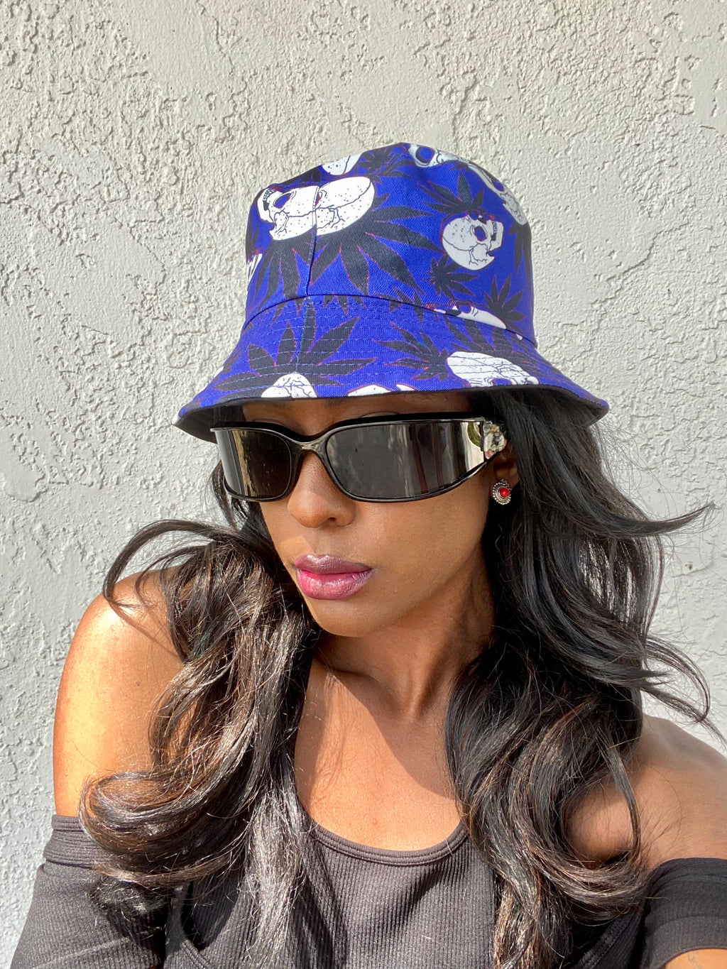 Reversible Bucket Hat