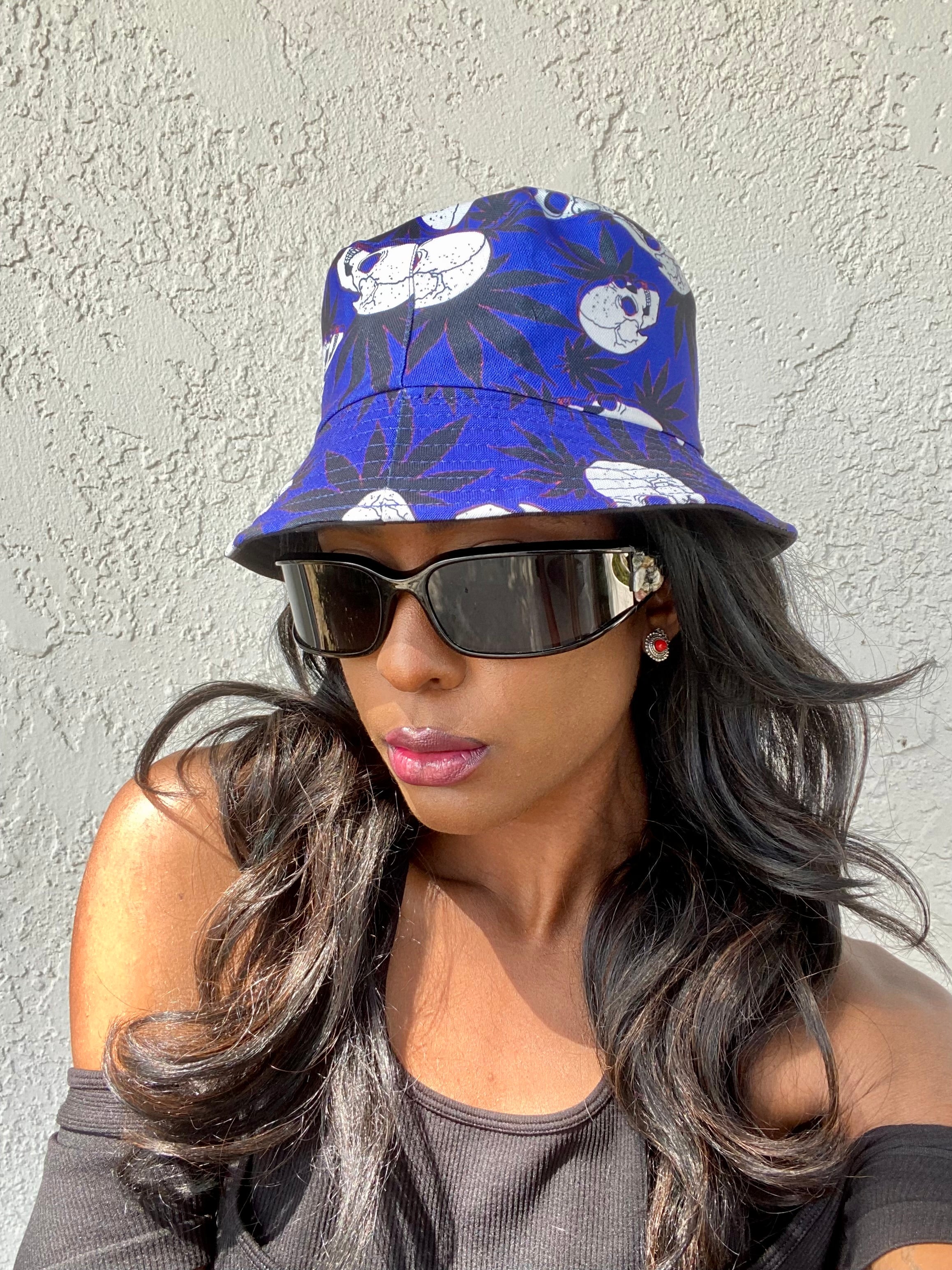 Reversible Bucket Hat