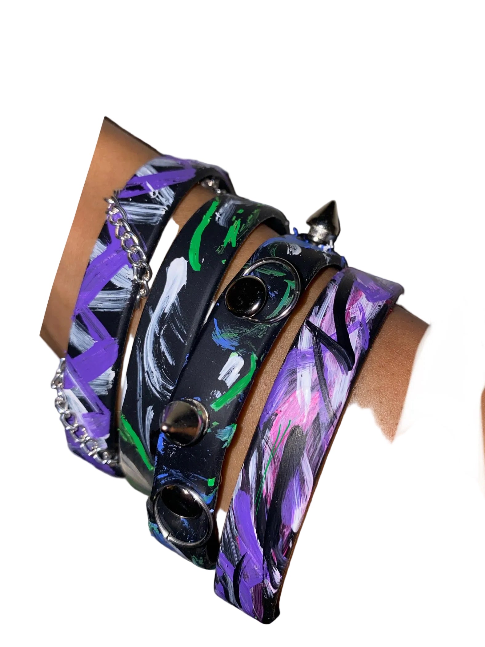 Personalized bracelets