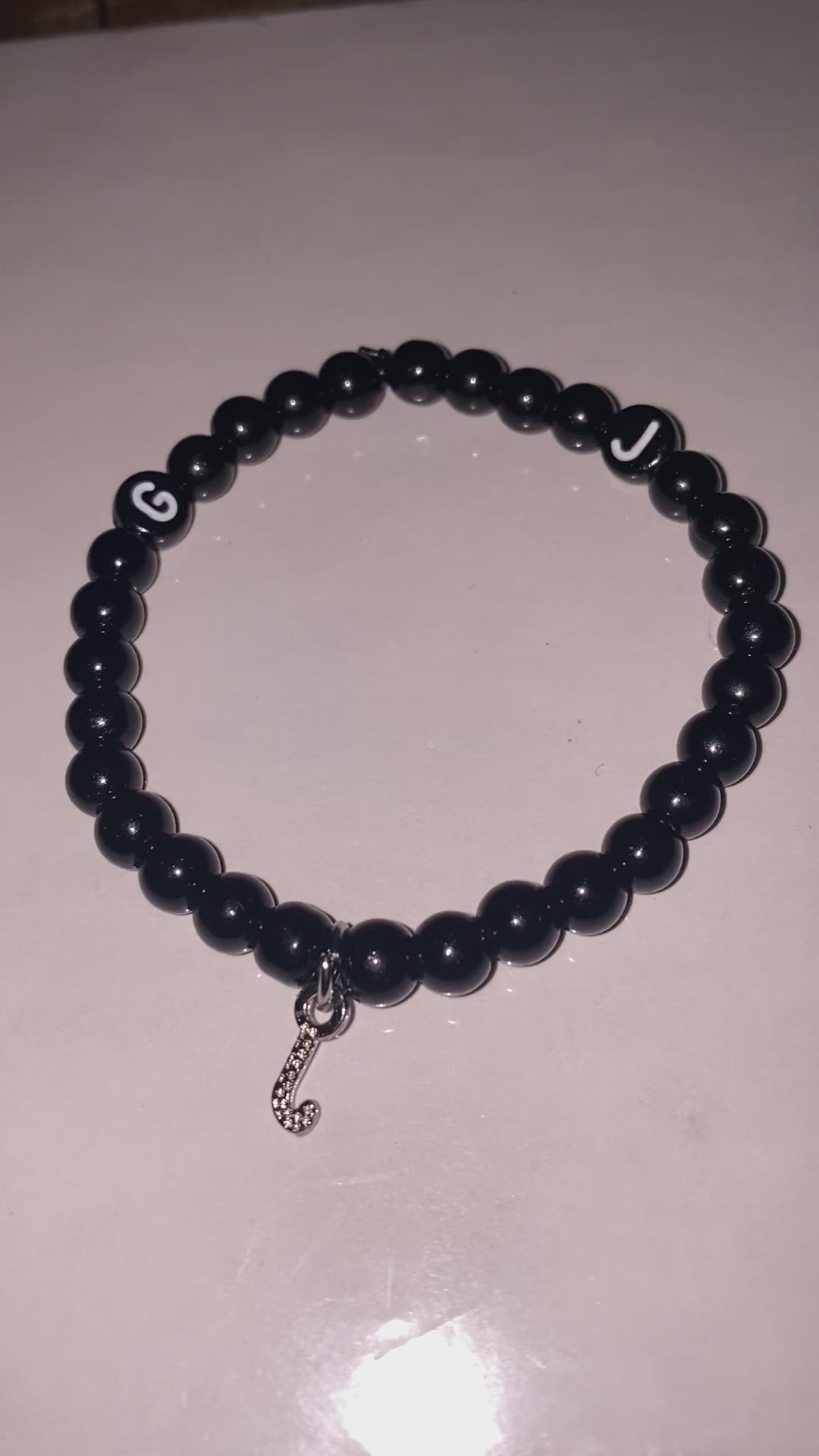 Personalized bracelet